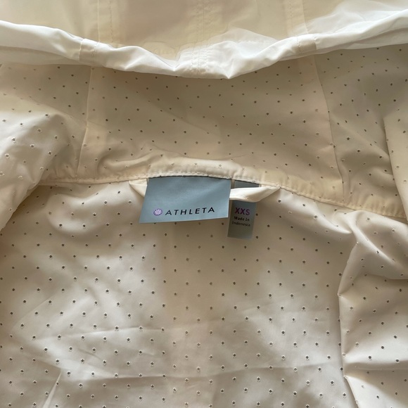 Athleta Aerate Rain Jacket - Picture 4 of 9